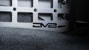Jeep Wrangler Center Console Molle Panels - DV8 Offroad - `18-`23